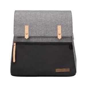 NWOT Petunia Pickle Bottom Graphite Meta Backpack